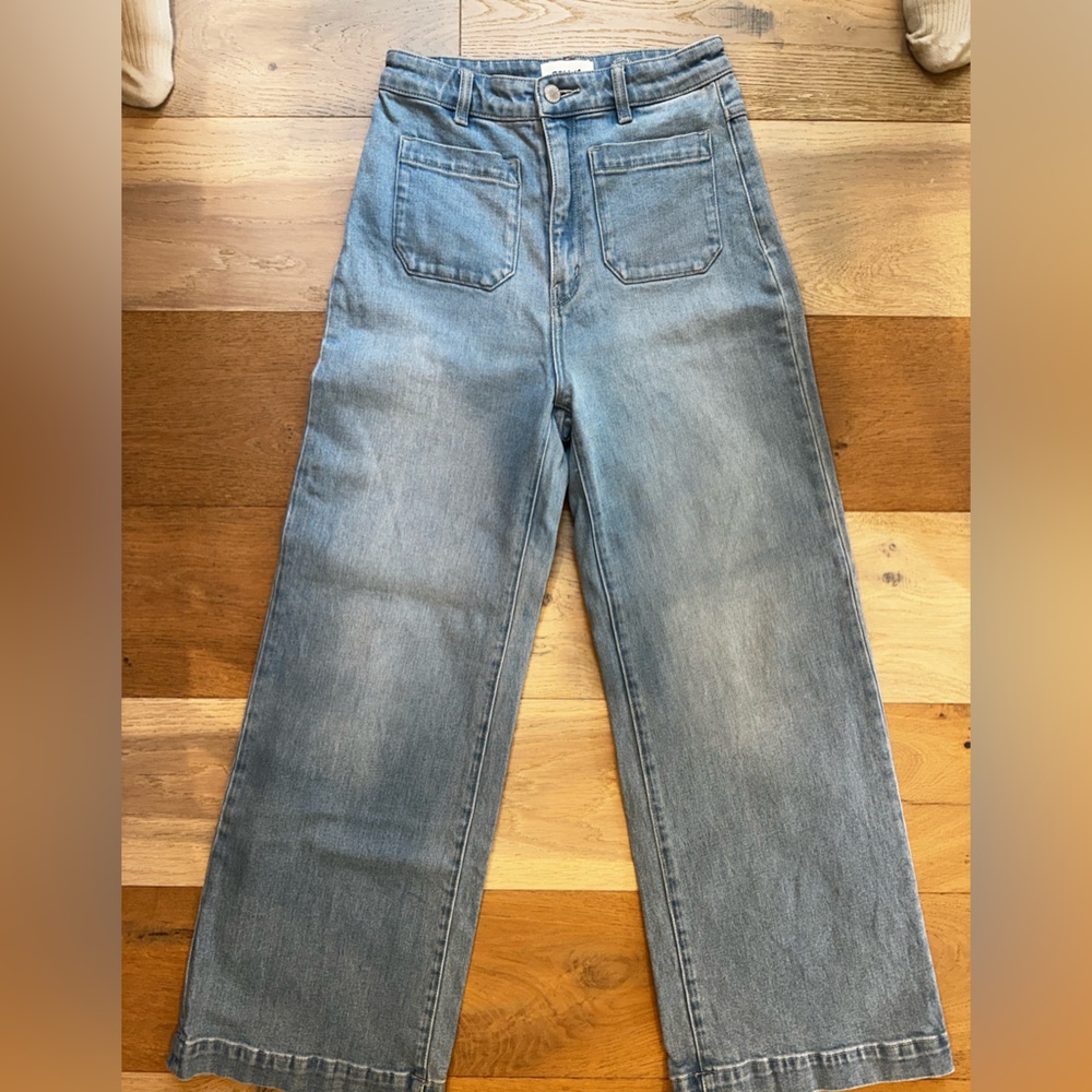 ROLLA'S Blue Denim Jeans